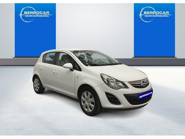 Opel Corsa 1.3 ecoFlex Selective 55 kW (75 CV) Vehículo usado en Sevilla