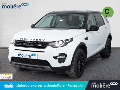 Land Rover Discovery Sport 2.0L TD4 SE 4x4 110 kW (150 CV) 2