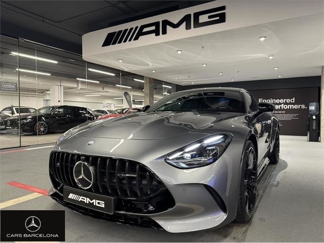 Mercedes-Benz Mercedes-AMG GT  GT 63 Coupe 4Matic+ 430 kW (585 CV) - Encinas Concepcar SL (ALMOTOR26) - 1