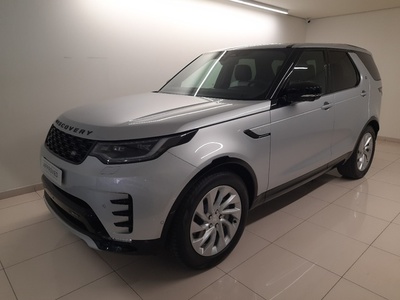 Land Rover Discovery 3.0D I6 S AWD Auto 183 kW (249 CV) Land Rover Discovery 3.0D I6 S AWD Auto 183 kW (249 CV)