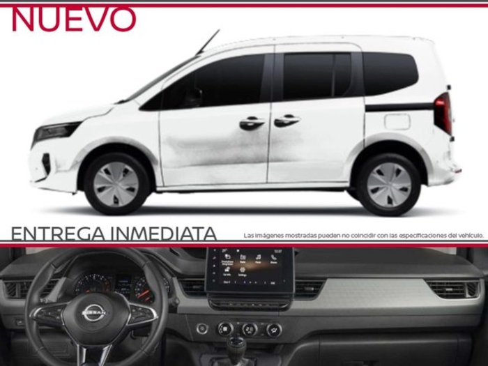 Nissan Townstar 1.3G L1 Acenta+ 96 kW (130 CV) Vehículo nuevo en Barcelona - 1