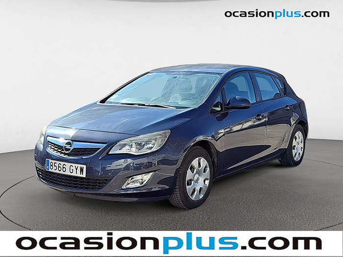 Opel Astra 1.3 CDTI ecoFlex S/S Selective 70 kW (95 CV) Vehículo usado en Madrid - 1