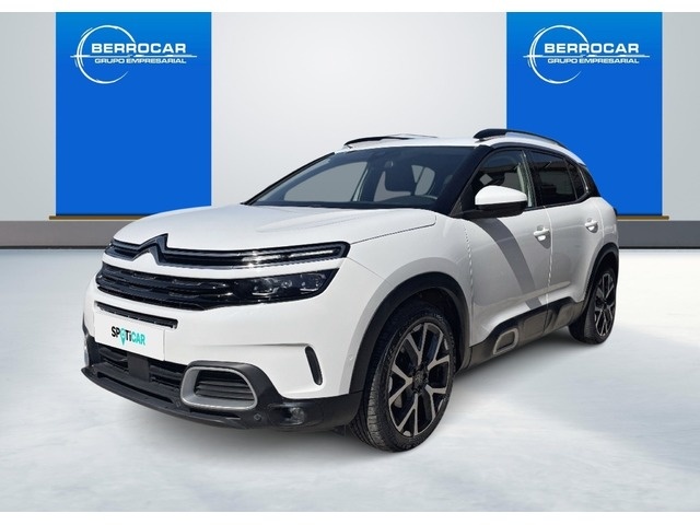 Citroen C5 Aircross PureTech 130 S&S Shine 96 kW (131 CV) Vehículo usado en Sevilla