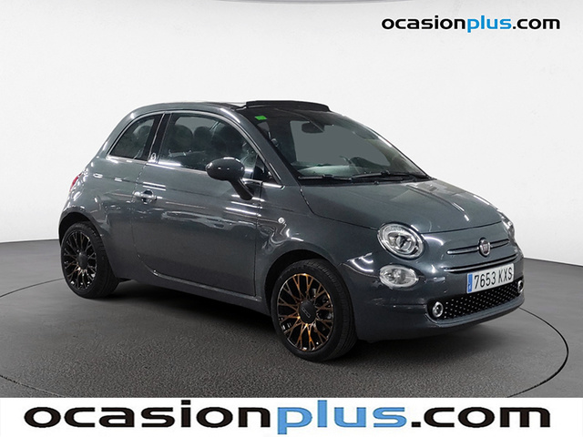 FIAT 500 1.2i 69 CV SPORT de ocasión en Málaga