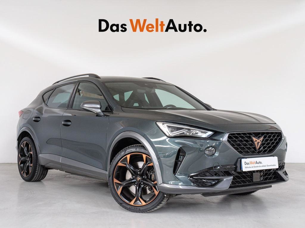 CUPRA Formentor 1.4 e-Hybrid VZ DSG 180 kW (245 CV) 5