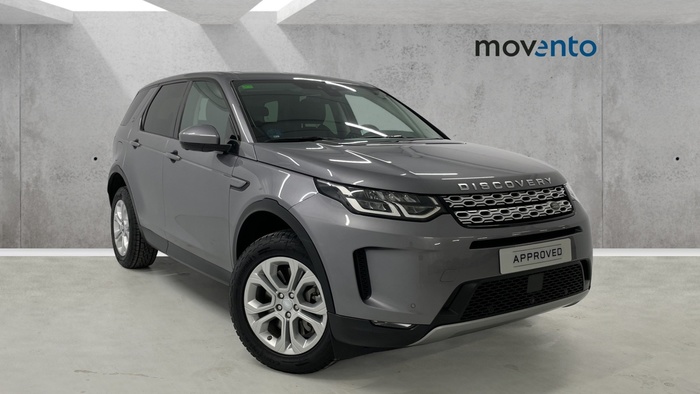 Land Rover Discovery Sport 2.0D TD4 S AWD Auto 132 kW (180 CV)