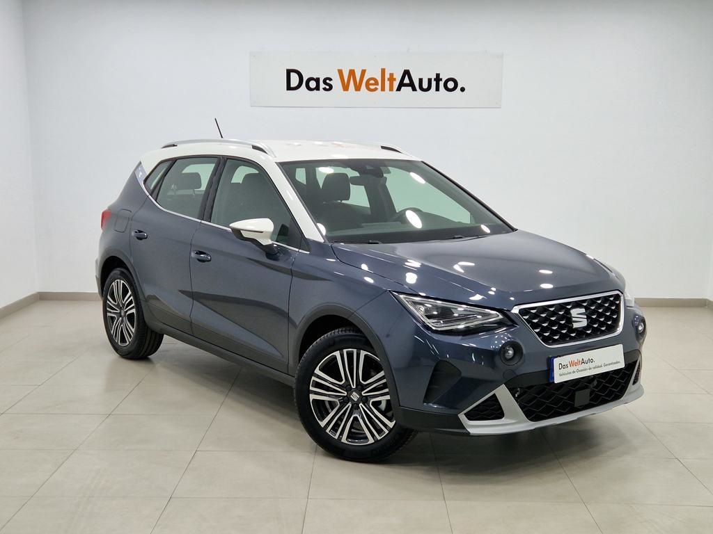 SEAT Arona 1.0 TSI Xperience XXL 81 kW (110 CV) KM0 en Málaga - 1