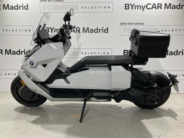 BMW Motorrad CE 04  Vehículo usado en Madrid