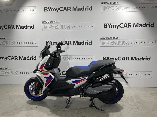 BMW Motorrad C 400 X  KM0 en Madrid