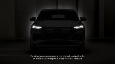 Audi Q4 Sportback e-tron Black line 50 e-tron quattro 220 kW (299 CV) 62