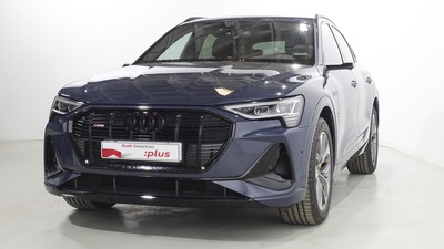 Audi e-tron Sportback S line plus 55 quattro 300 kW (408 CV) 6