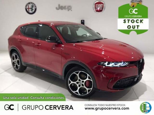 Alfa Romeo Tonale 1.5 MHEV Veloce FWD Auto 118 kW (160 CV) - GRUPO CERVERA - 1