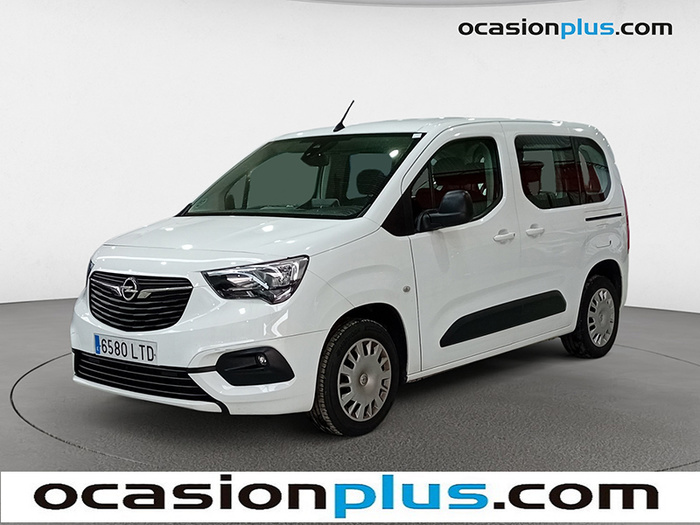Opel Combo Life 1.5 TD S&S Edition Plus L 75 kW (102 CV) Vehículo usado en Madrid - 1