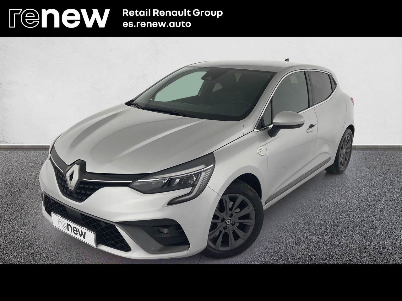 Renault Clio Intens E-Tech Híbrido 103 kW (140 CV) - 1