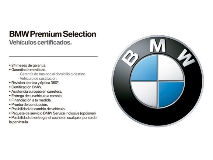 BMW Serie 1 118d Business 110 kW (150 CV) Vehículo usado en Madrid - 1