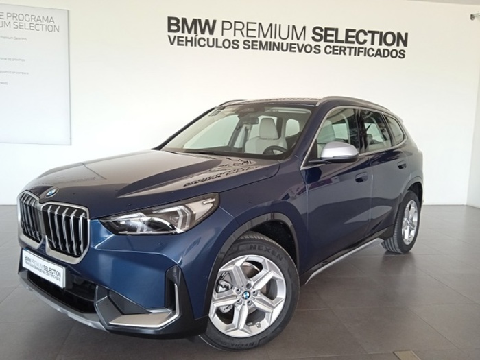 BMW X1 sDrive18d 110 kW (150 CV) KM0 en Albacete - 1