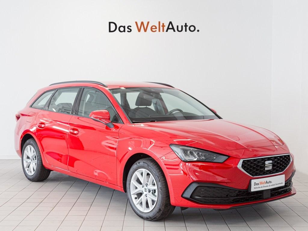 SEAT Leon ST 1.0 TSI S&S Style XS 81 kW (110 CV) Vehículo usado en Madrid