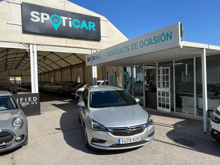 Opel Astra Sports Tourer 1.6 CDTI Selective 81 kW (110 CV) Vehículo usado en Sevilla - 1