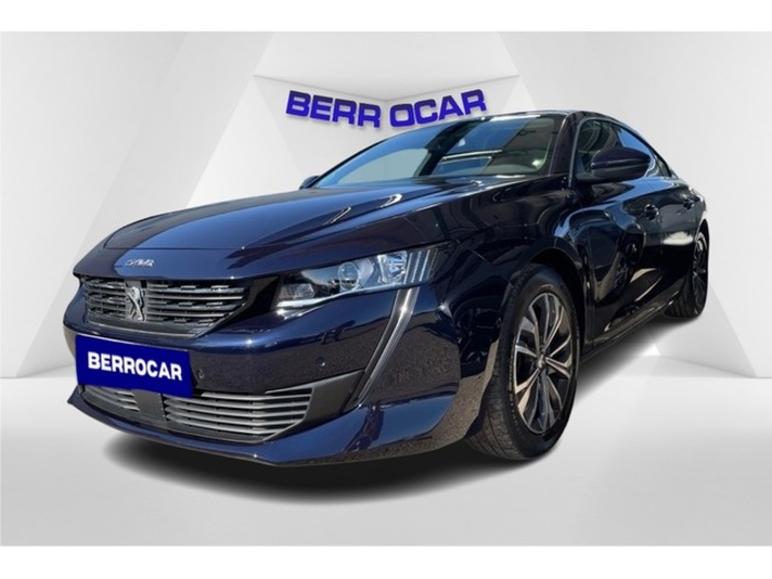 Peugeot 508 BlueHDI 130 S&S Allure Pack EAT8 96 kW (130 CV) KM0 en Sevilla - 1