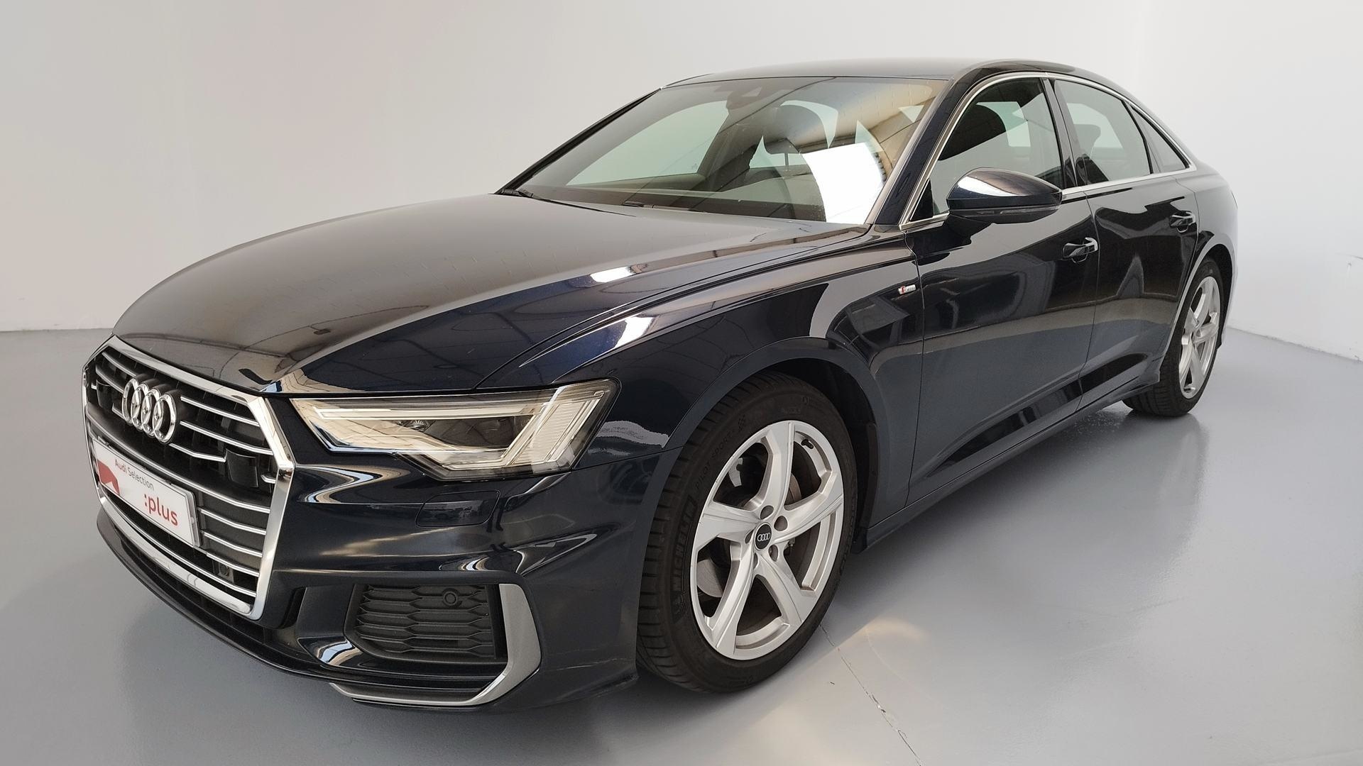 Audi A6 S line 40 TDI 150 kW (204 CV) S tronic Vehículo usado en Madrid