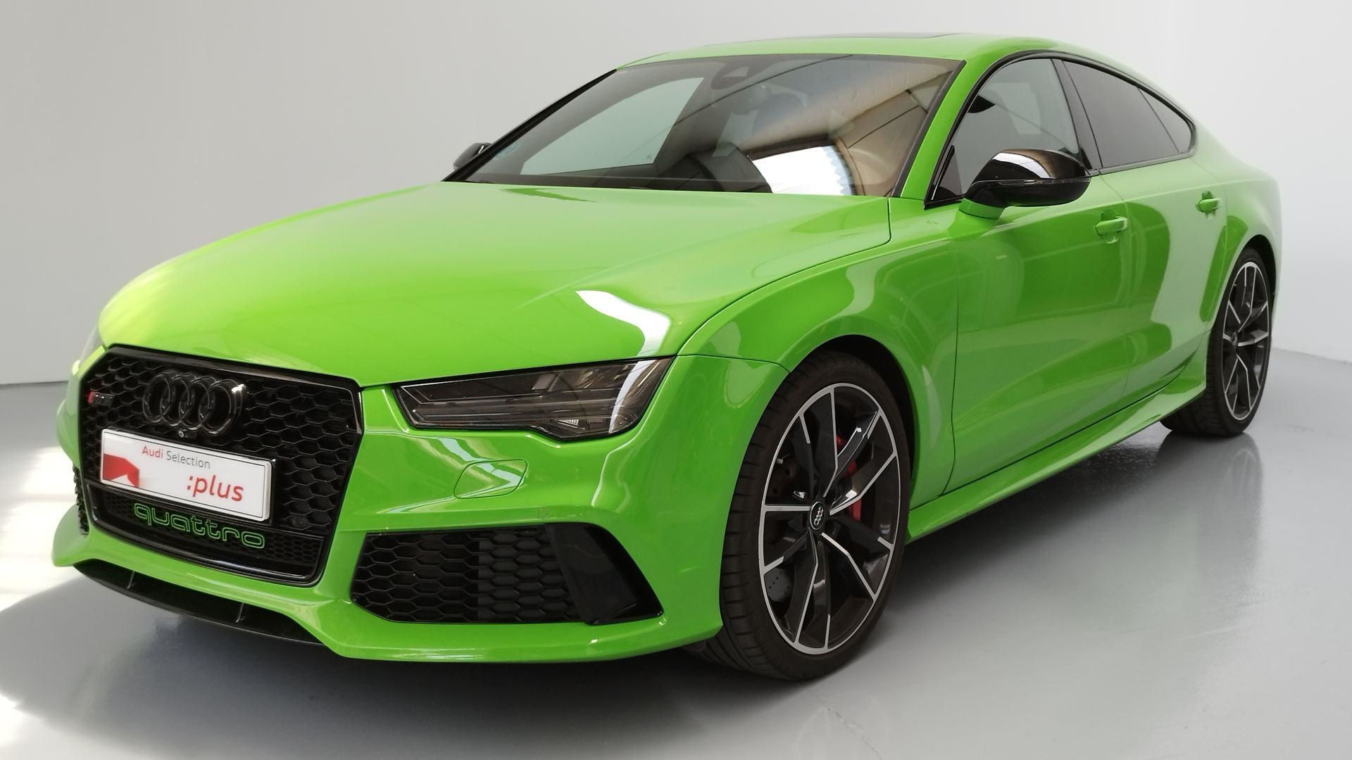 Audi RS7 Sportback performance 4.0 TFSI quattro 445 kW (605 CV) tiptronic 1