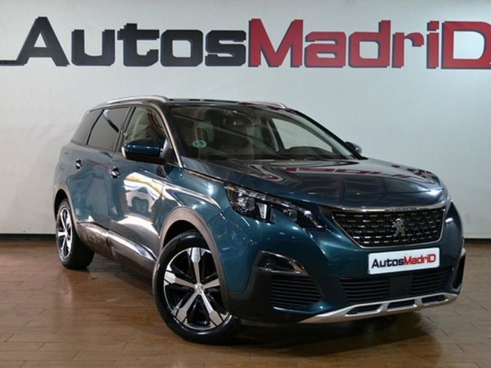 Peugeot 5008 SUV BlueHDi 130 S&S Allure 96 kW (130 CV) Vehículo usado en Madrid - 1