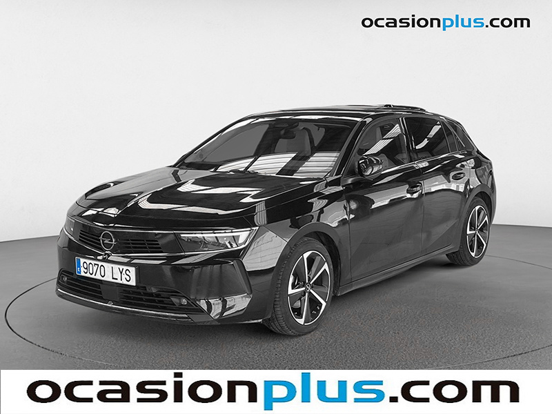 Opel Astra 1.2 Turbo XHT Elegance 96 kW (130 CV) Vehículo usado en Madrid - 1