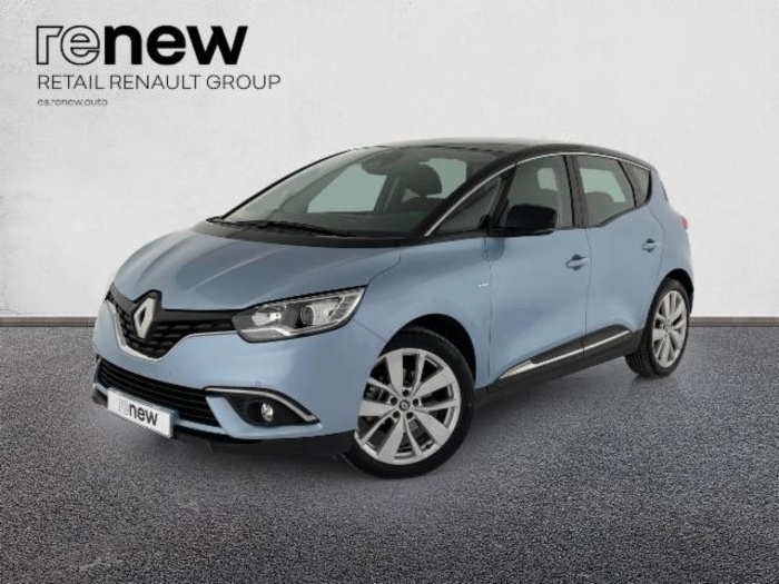 Renault Scenic Limited TCe GPF 103 kW (140 CV) - 1