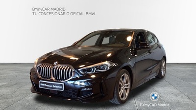 BMW Serie 1 118d 110 kW (150 CV) 7