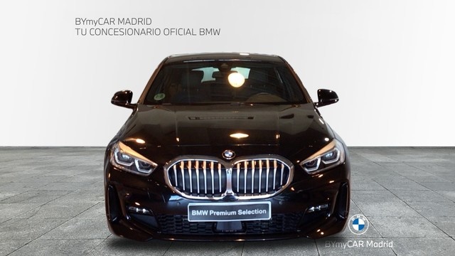 BMW Serie 1 de segunda mano y ocasión en Madrid
