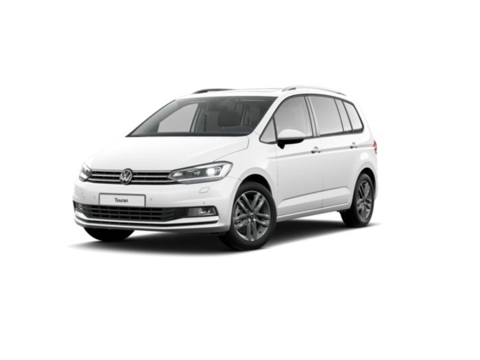 Volkswagen Touran ``Más`` 2.0 TDI 90 kW (122 CV) Vehículo nuevo en Baleares - 1
