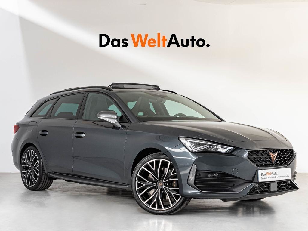 CUPRA Leon Sportstourer 1.4 e-Hybrid VZ DSG 180 kW (245 CV) 12