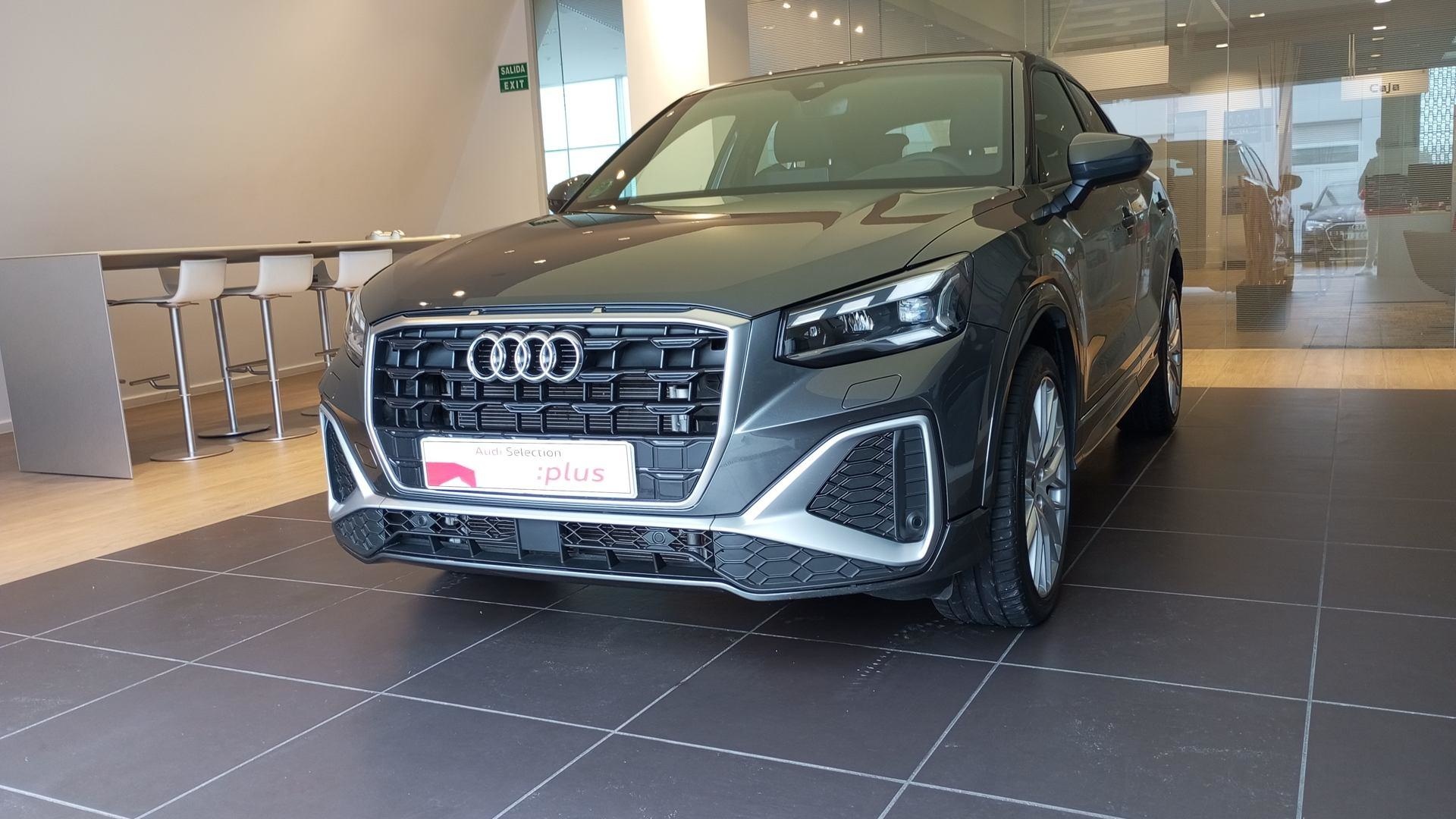 Audi Q2 Adrenalin 35 TDI 110 kW (150 CV) S tronic Vehículo usado en Coruña - 1