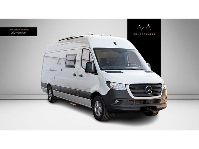 Mercedes-Benz Sprinter Furgon 315 CDI Largo 3.5T Techo Alto 110 kW (150 CV) - Encinas Concepcar SL (ALMOTOR26) - 1