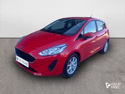 Ford Fiesta 1.1 Ti-VCT Limited Edition 55 kW (75 CV) 7