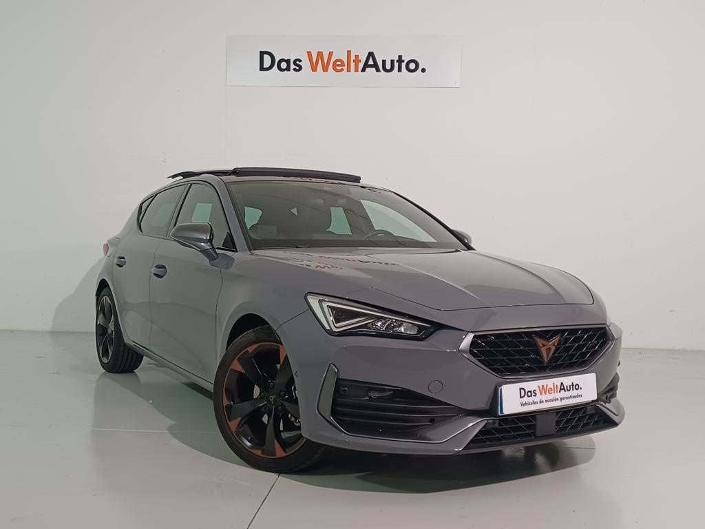 CUPRA Leon 1.5 eTSI DSG 110 kW (150 CV)  1