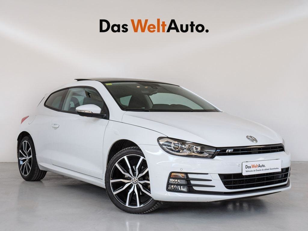 Volkswagen Scirocco Typhoon by R-Line 1.4 TSI BMT 92 kW (125 CV) 15