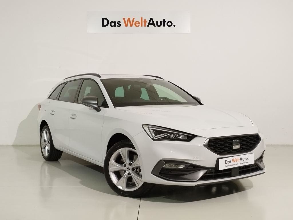 SEAT Leon ST 1.4 e-Hybrid S&S FR XM DSG 150 kW (204 CV) Vehículo usado en Barcelona