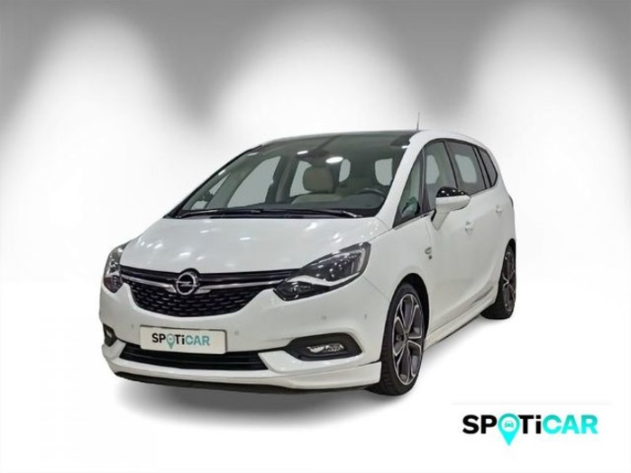 Opel Zafira 2.0 CDTI S&S Excellence 125 kW (170 CV) Vehículo usado en Vizcaya - 1
