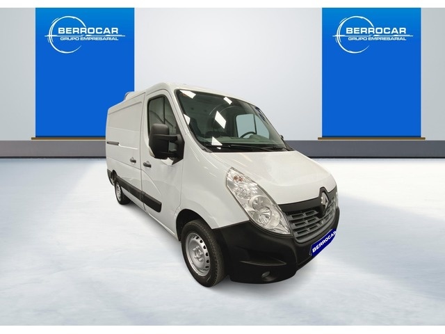 Renault Master Furgon dCi 125 T L1H1 2800 81 kW (110 CV) Vehículo usado en Sevilla