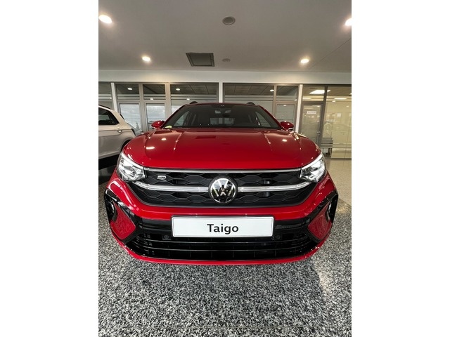 Volkswagen Taigo R-Line 1.0 TSI 81 kW (110 CV) DSG Vehículo nuevo en Badajoz - 1