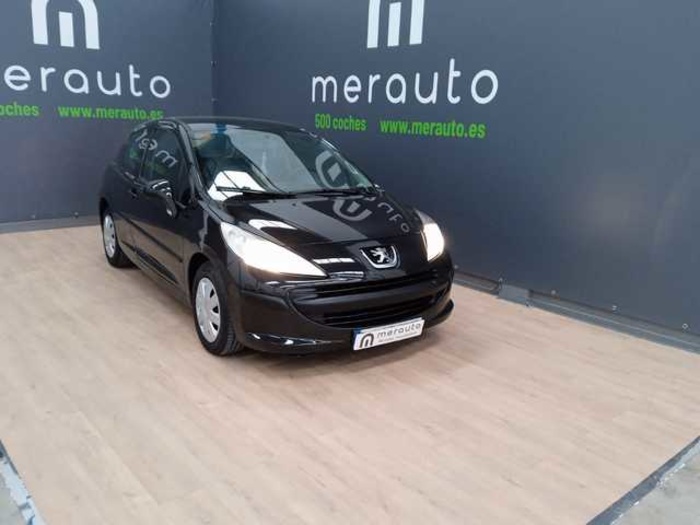 Peugeot 207 1.4 HDI Urban 51 kW (70 CV) Vehículo usado en Almería - 1