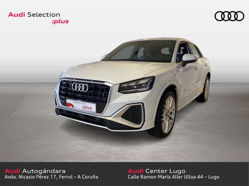 Audi Q2 Adrenalin 35 TDI 110 kW (150 CV) S tronic Vehículo usado en Coruña - 1