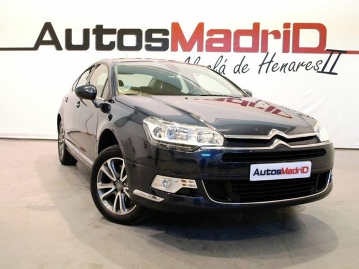 Citroen C5 BlueHDi 180 S&S Feel Edition EAT6 132 kW (180 CV) Vehículo usado en Madrid - 1