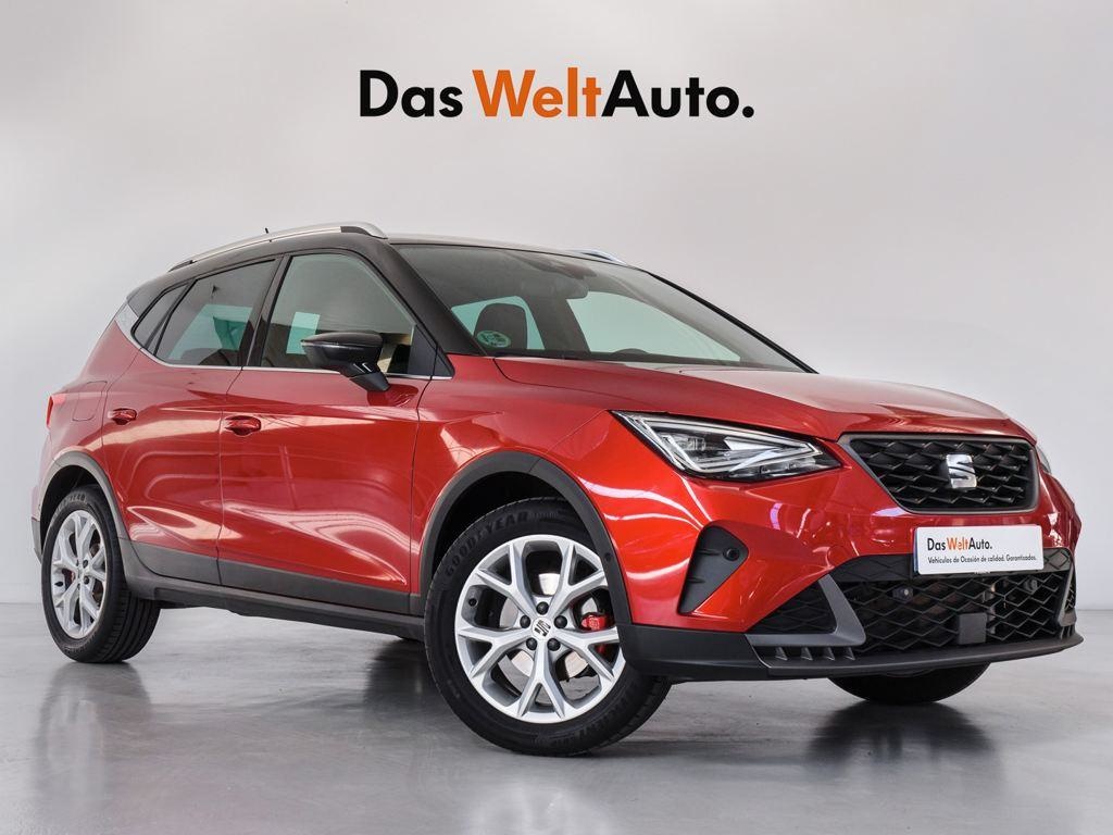 SEAT Arona 1.5 TSI FR XM DSG 110 kW (150 CV) 6