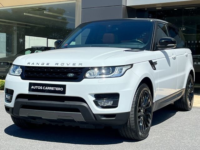 Land Rover Range Rover Sport 3.0 SDV6 HSE Dynamic 225 kW (306 CV)