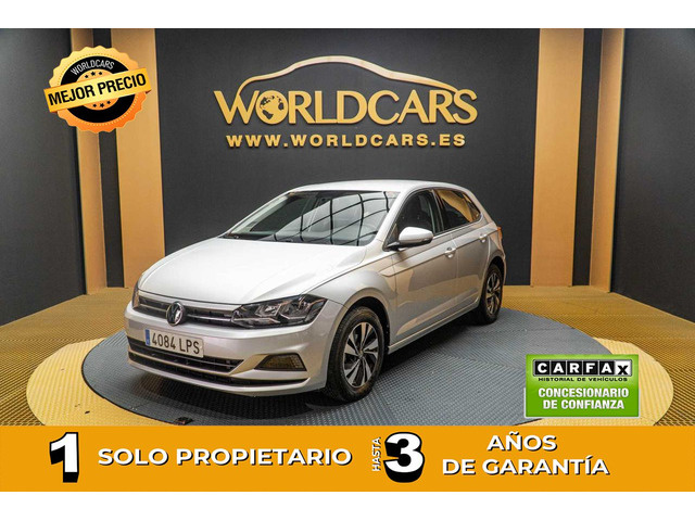 Volkswagen Polo Advance 1.0 TSI 70 kW (95 CV) DSG Vehículo usado en Alicante - 1