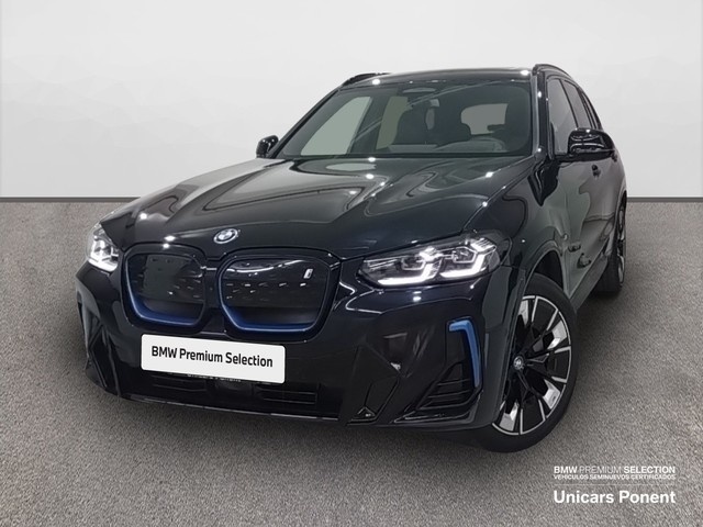 BMW iX3 80 kWh M Sport 210 kW (286 CV) 10