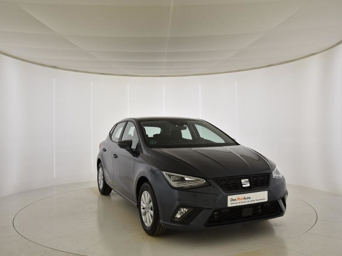 SEAT Ibiza 1.0 MPI S&S Style XM 59 kW (80 CV) Vehículo usado en Pontevedra - 1