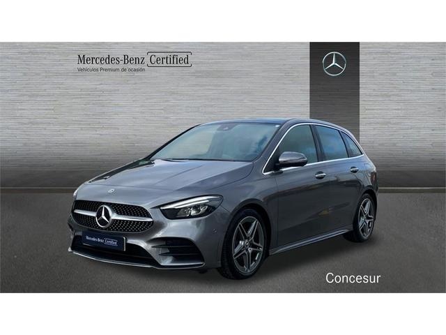 Mercedes-Benz Clase B 200 d 110 kW (150 CV) Vehículo usado en Sevilla - 1